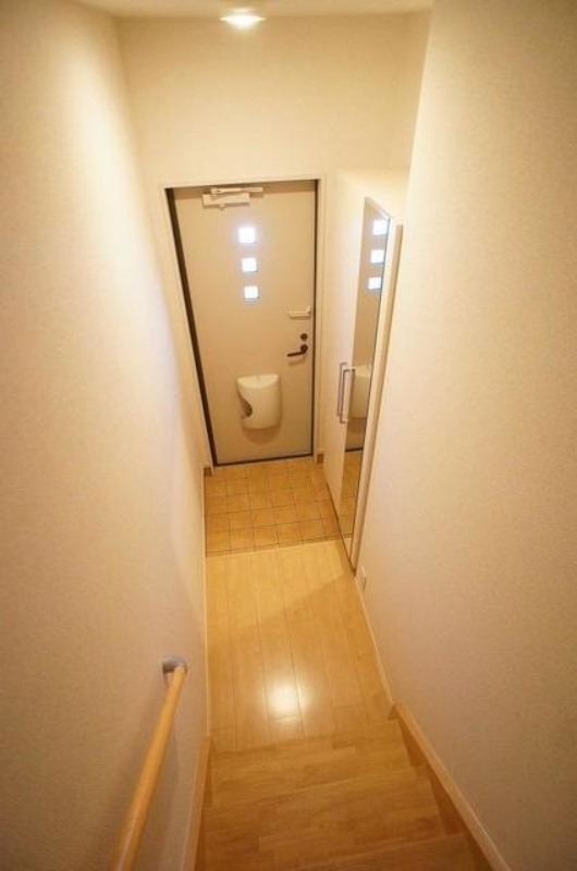 玄関　図面と現状に相違がある場合には現状を優先