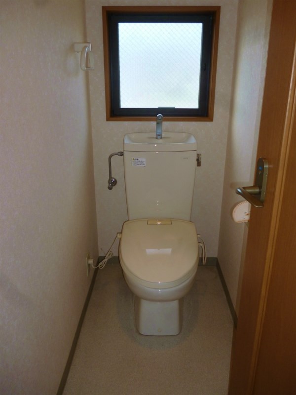 トイレ　トイレ