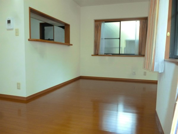 居室・リビング　リビング