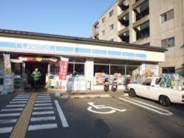 コンビニ　ローソン山科音羽前田町店（コンビニ）まで1214m