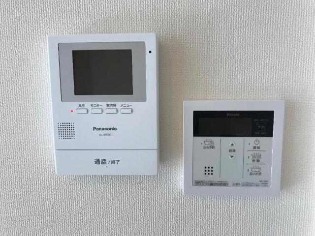 その他設備　室内設備