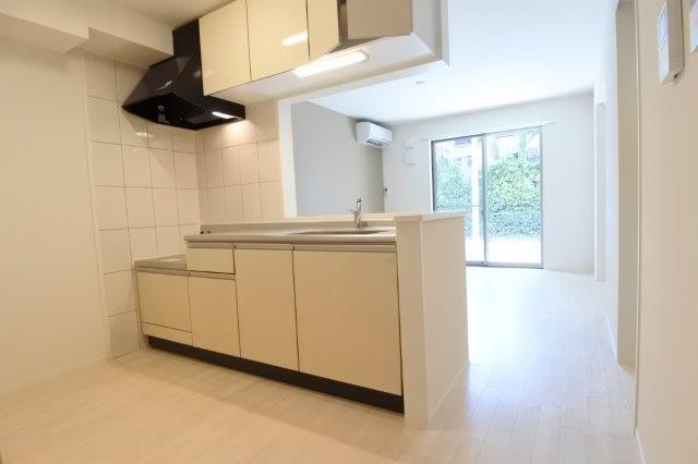 居室・リビング　リビング