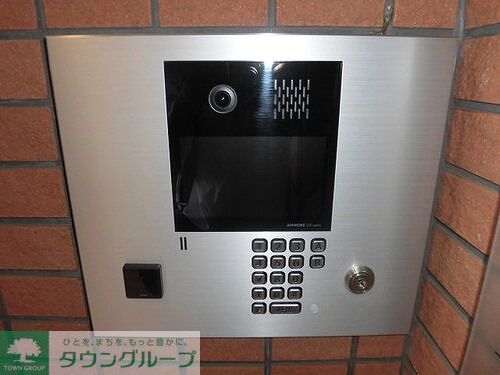 その他共有部分　オートロック