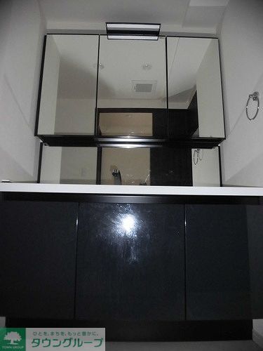 洗面設備　独立洗面台