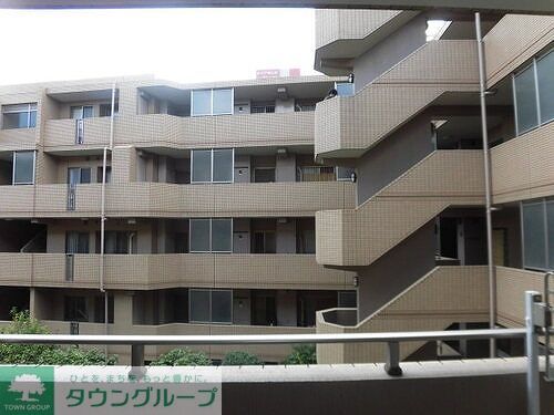 眺望　３階からの眺望