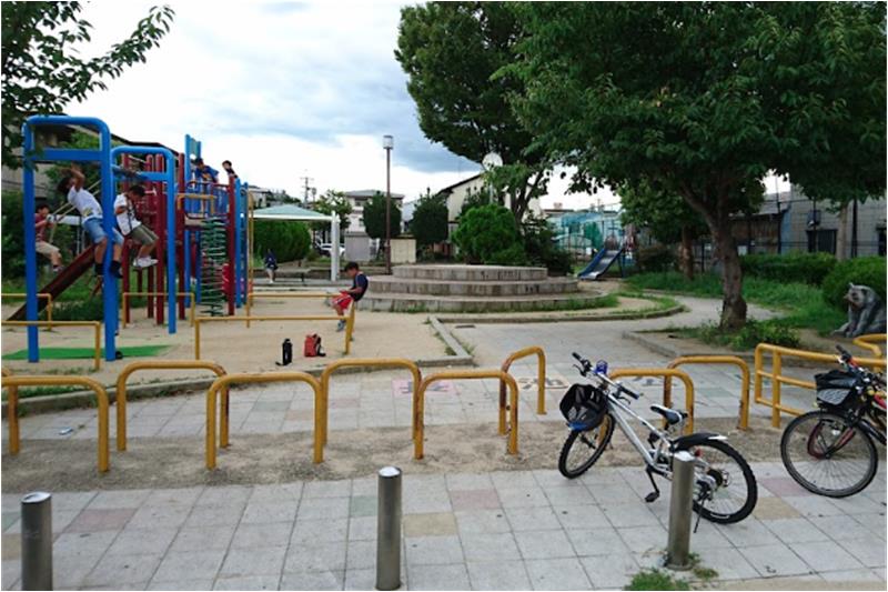 公園　長池公園（公園）まで689m