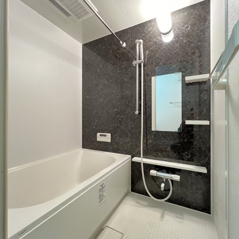 バス・シャワールーム　同仕様タイプです