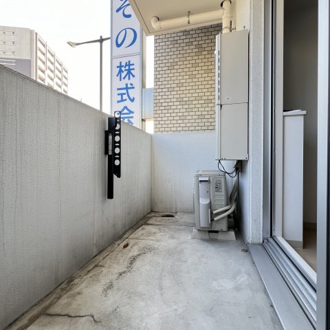 バルコニー　同仕様タイプです