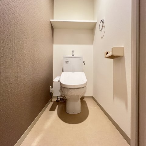トイレ　同仕様タイプです