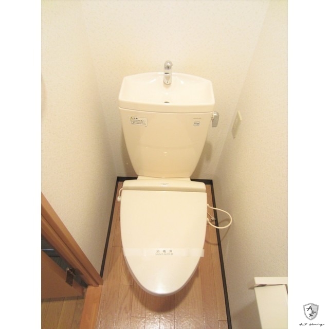 トイレ　同タイプ
