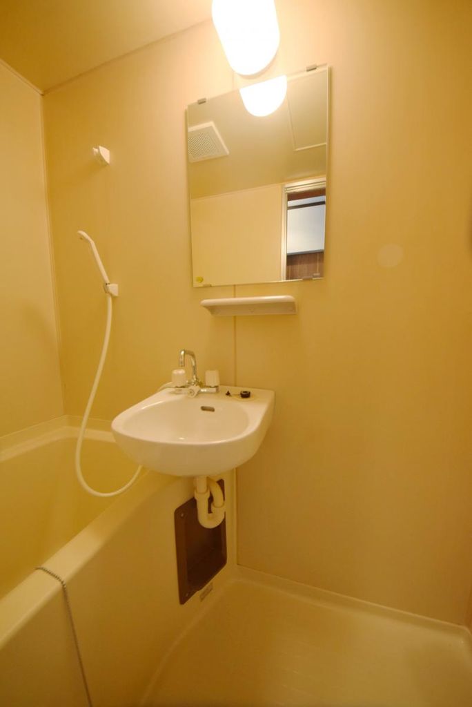 洗面設備　洗面