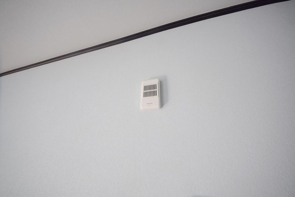 セキュリティ　設備