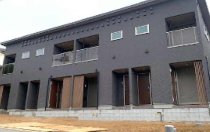 エントランス　外観