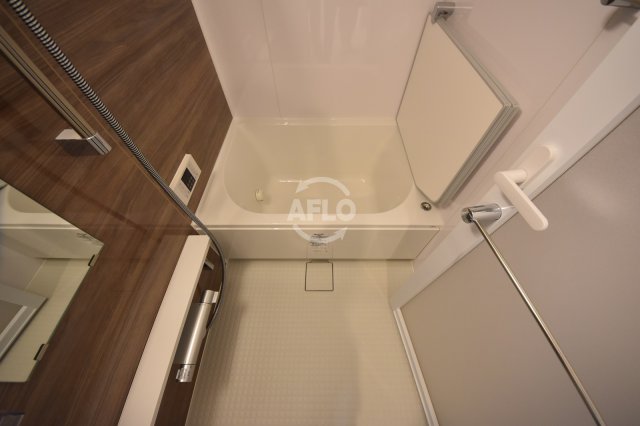 バス・シャワールーム　アーバス天満橋　お風呂