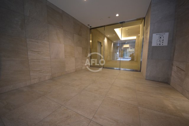 エントランス　アーバス天満橋　エントランス