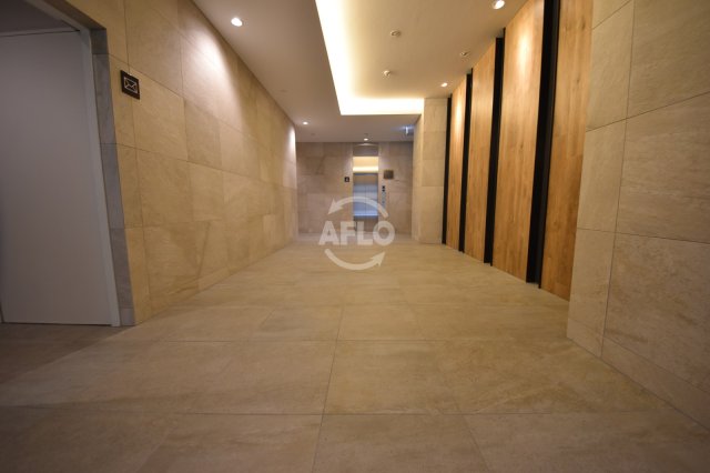 ロビー　アーバス天満橋　ロビー