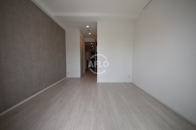 居室・リビング　アーバス天満橋　リビング