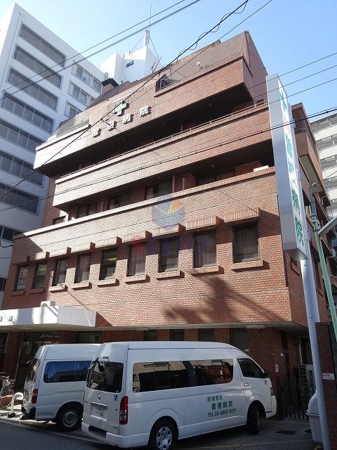 病院　医療法人曽根会曽根病院（病院）まで390m