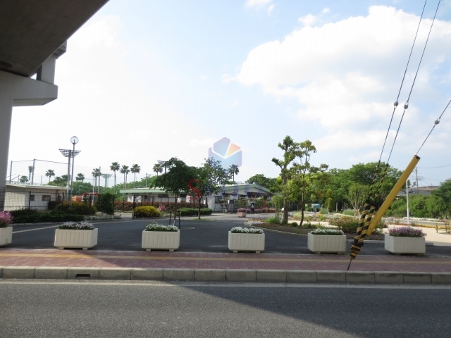 公園　豊島公園（公園）まで798m