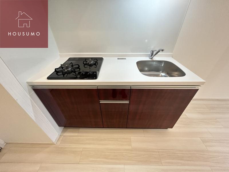 キッチン　別部屋写真参照。