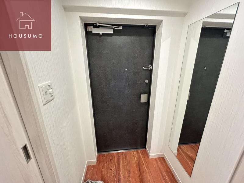 玄関　別部屋写真参照。