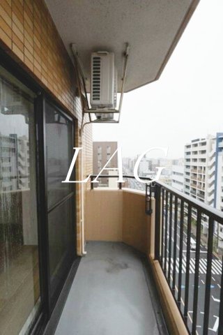 バルコニー　バルコニーです。