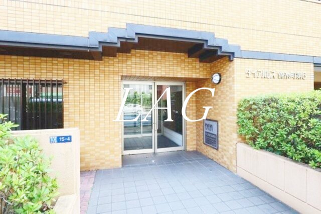 エントランス　エントランスです。