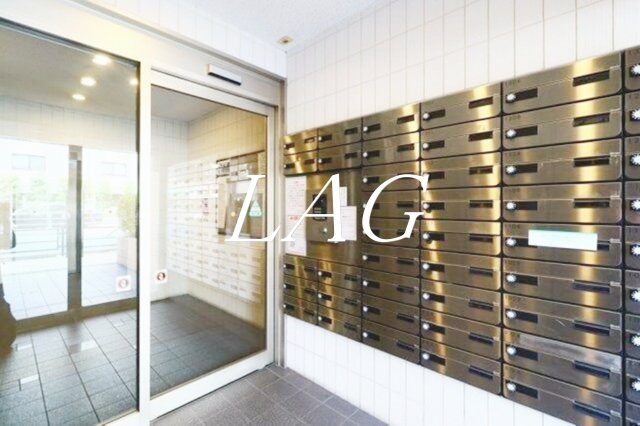 その他共有部分　集合ポストです。