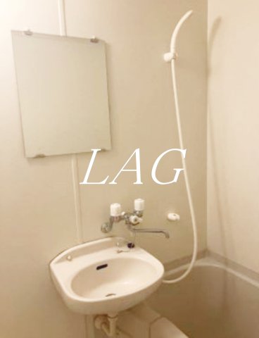 バス・シャワールーム　お風呂です。