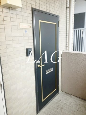 玄関　玄関です。