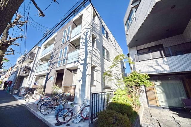 建物外観　★お部屋探しは、タウンハウジング多摩センター店へ★