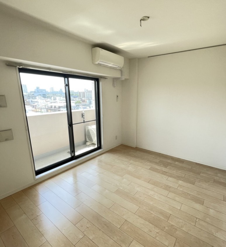 居室・リビング　リビング