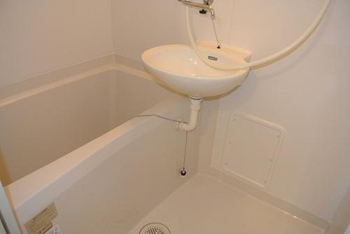 バス・シャワールーム　バス(イメージ)