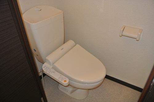 トイレ　トイレ(イメージ)