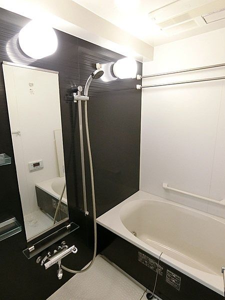 バス・シャワールーム　（別タイプ参考写真）シェルゼ王子神谷　北区王子4