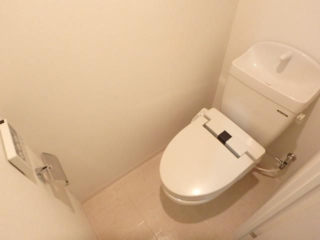 トイレ　（別タイプ参考写真）シェルゼ王子神谷　北区王子4