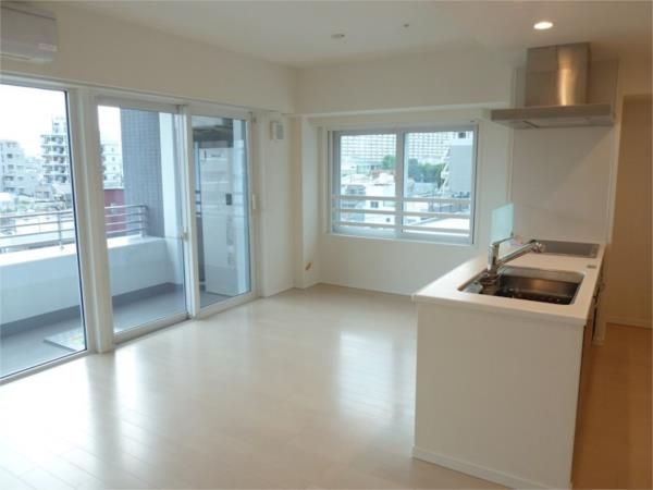 居室・リビング　（別タイプ参考写真）シェルゼ王子神谷　北区王子4