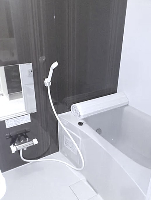 バス・シャワールーム　風呂