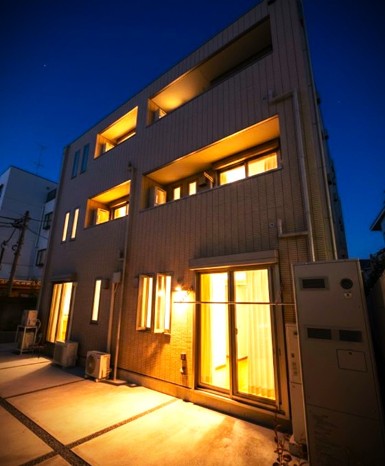 建物外観　外観