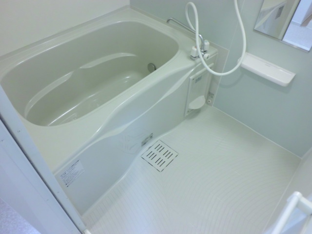 バス・シャワールーム　浴室