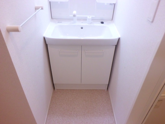 洗面設備　洗面所