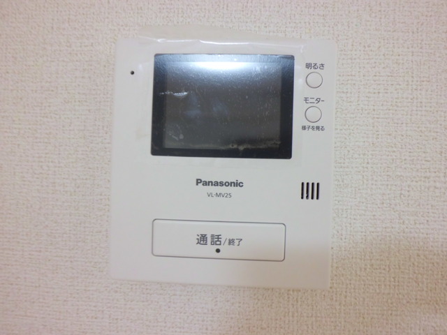 セキュリティ　ＴＶモニターホン