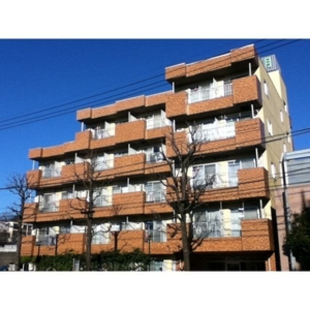 建物外観　★お部屋探しはタウンハウジング稲田堤店まで★