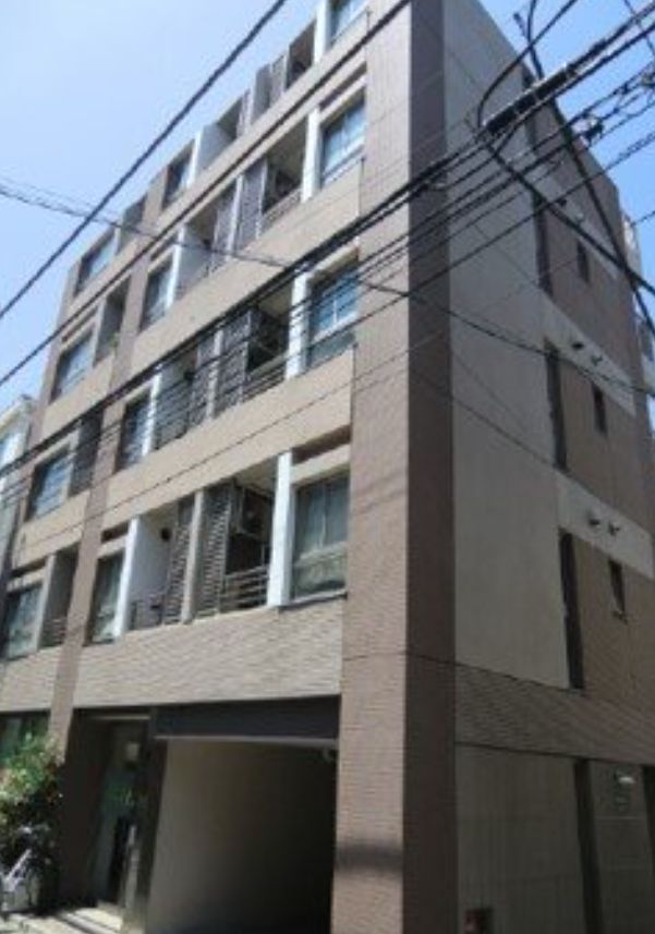 建物外観　外観もきれいです