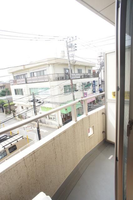 バルコニー　★お問い合わせはタウンハウジング分倍河原店まで★