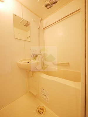 バス・シャワールーム　参考写真　別のお部屋のお写真です