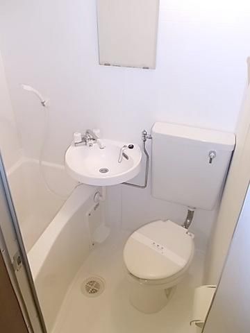 バス・シャワールーム　★バス・トイレ★