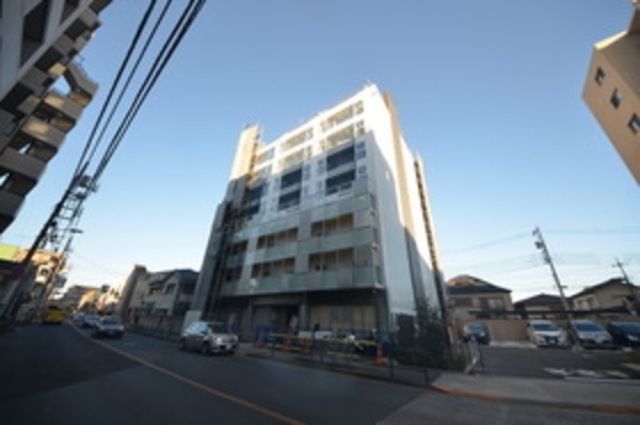 エントランス　★駅まで平坦★