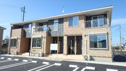 建物外観　外観写真（昼）