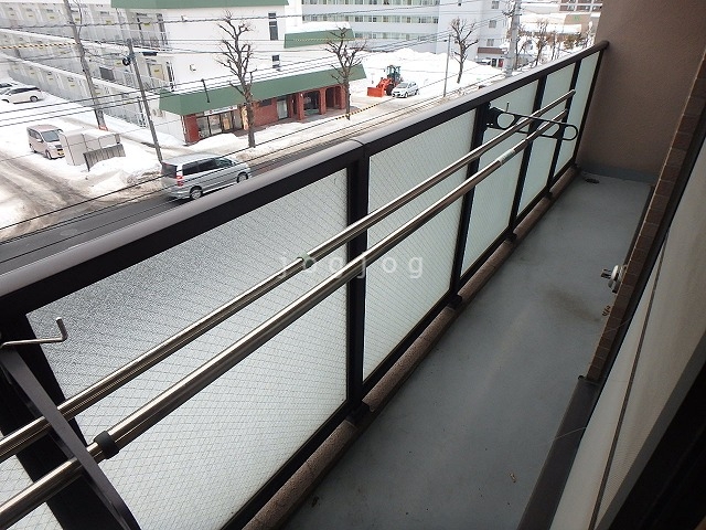 バルコニー　南向きバルコニー★